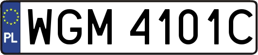 WGM4101C