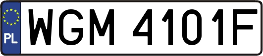 WGM4101F