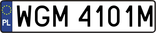 WGM4101M
