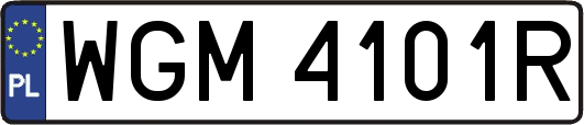 WGM4101R
