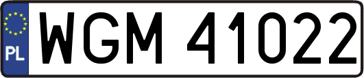 WGM41022