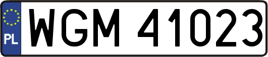WGM41023