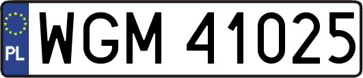 WGM41025