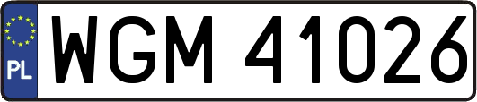 WGM41026