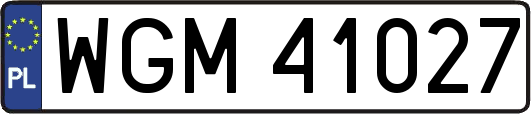 WGM41027