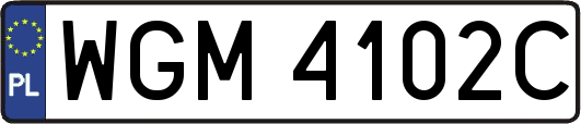 WGM4102C