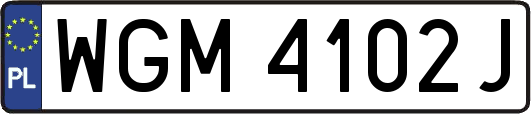 WGM4102J