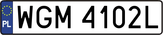 WGM4102L
