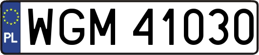 WGM41030