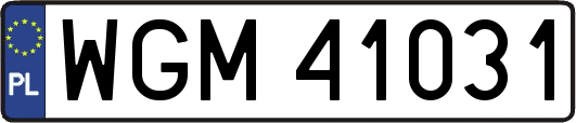 WGM41031