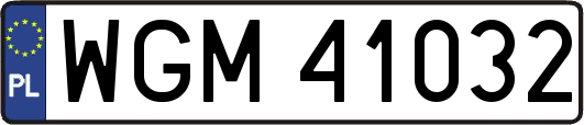 WGM41032