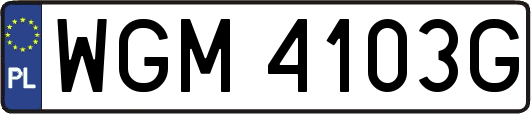 WGM4103G