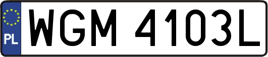 WGM4103L