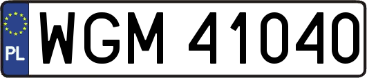 WGM41040
