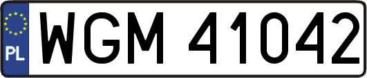 WGM41042