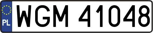 WGM41048