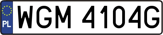 WGM4104G