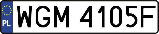 WGM4105F