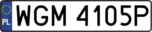 WGM4105P