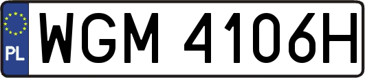 WGM4106H