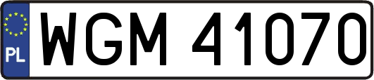 WGM41070
