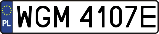 WGM4107E