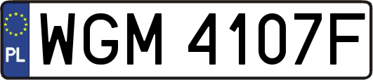 WGM4107F