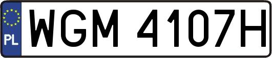 WGM4107H