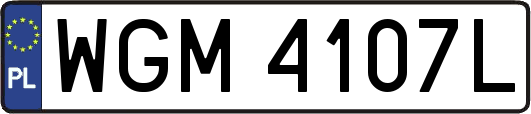WGM4107L