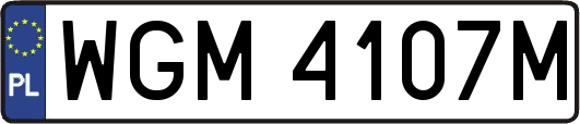 WGM4107M