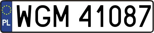 WGM41087