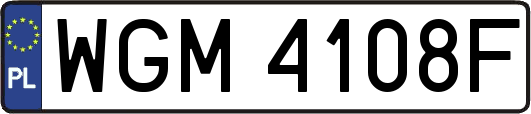 WGM4108F