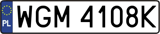 WGM4108K