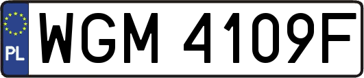 WGM4109F