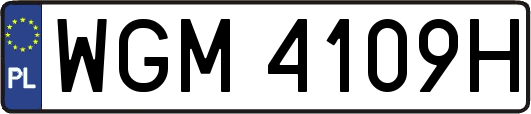 WGM4109H