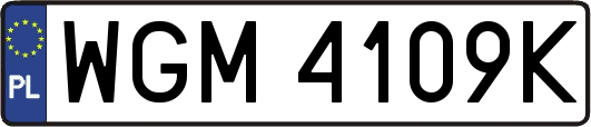 WGM4109K