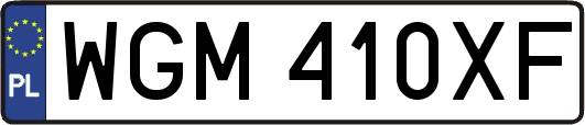 WGM410XF