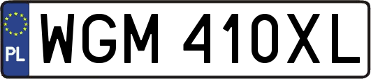 WGM410XL