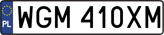WGM410XM