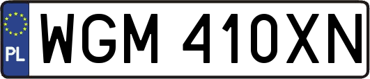WGM410XN