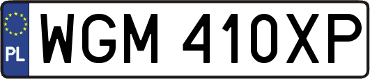 WGM410XP