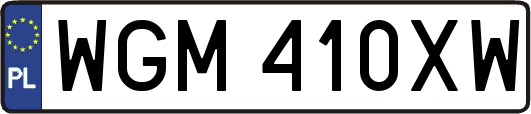 WGM410XW