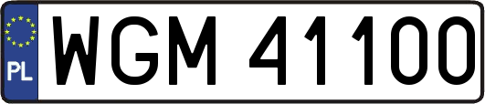 WGM41100