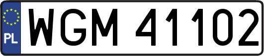 WGM41102