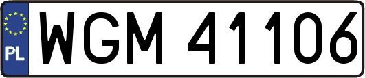 WGM41106