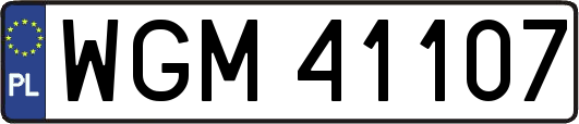WGM41107