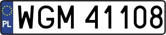 WGM41108