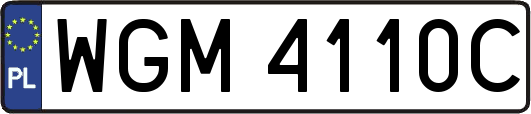 WGM4110C