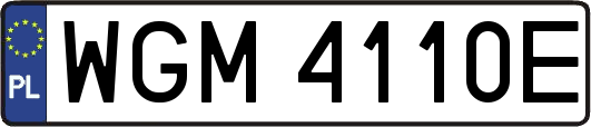 WGM4110E