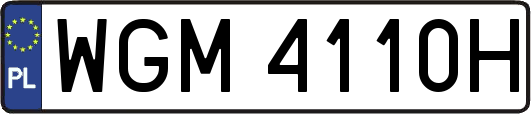 WGM4110H